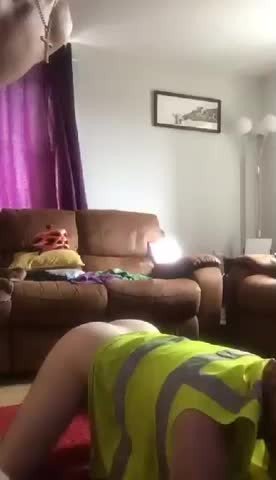 Video by Hornyfucker69 with the username @Hornyfucker69,  June 24, 2021 at 6:42 PM. The post is about the topic Gay and the text says '#gay #sex #fuck #onthefloor'
