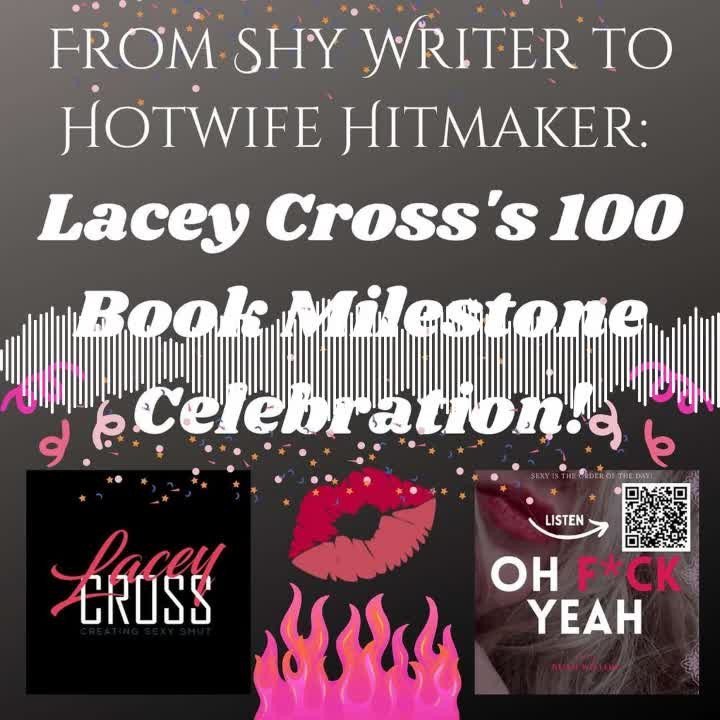 Video by RuanWillow with the username @RuanWillow, who is a verified user,  May 15, 2024 at 3:44 AM and the text says 'Erotica author advice from Lacey Cross @Cross28Lacey Should you publish and read on Smashwords? If your tastes are taboo… go… run… don’t walk to Smashwords ➡️ 🔥
Do you want book publishers deciding what turns you on??? Check out my fab chat with Lacey
..'
