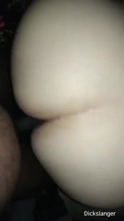 Video by Nassime2626 with the username @Nassime2626,  May 28, 2021 at 4:00 AM and the text says 'Sexy_Thick_Chubby_PAWG_Gets_Fucked_And_Creampie_By_My_BBC'