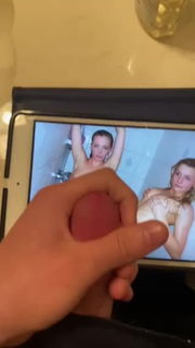 Video by ChangelinoCums with the username @ChangelinoCums,  February 23, 2022 at 5:59 PM. The post is about the topic Cum tributes and the text says 'dm me if you want a cumtribute'