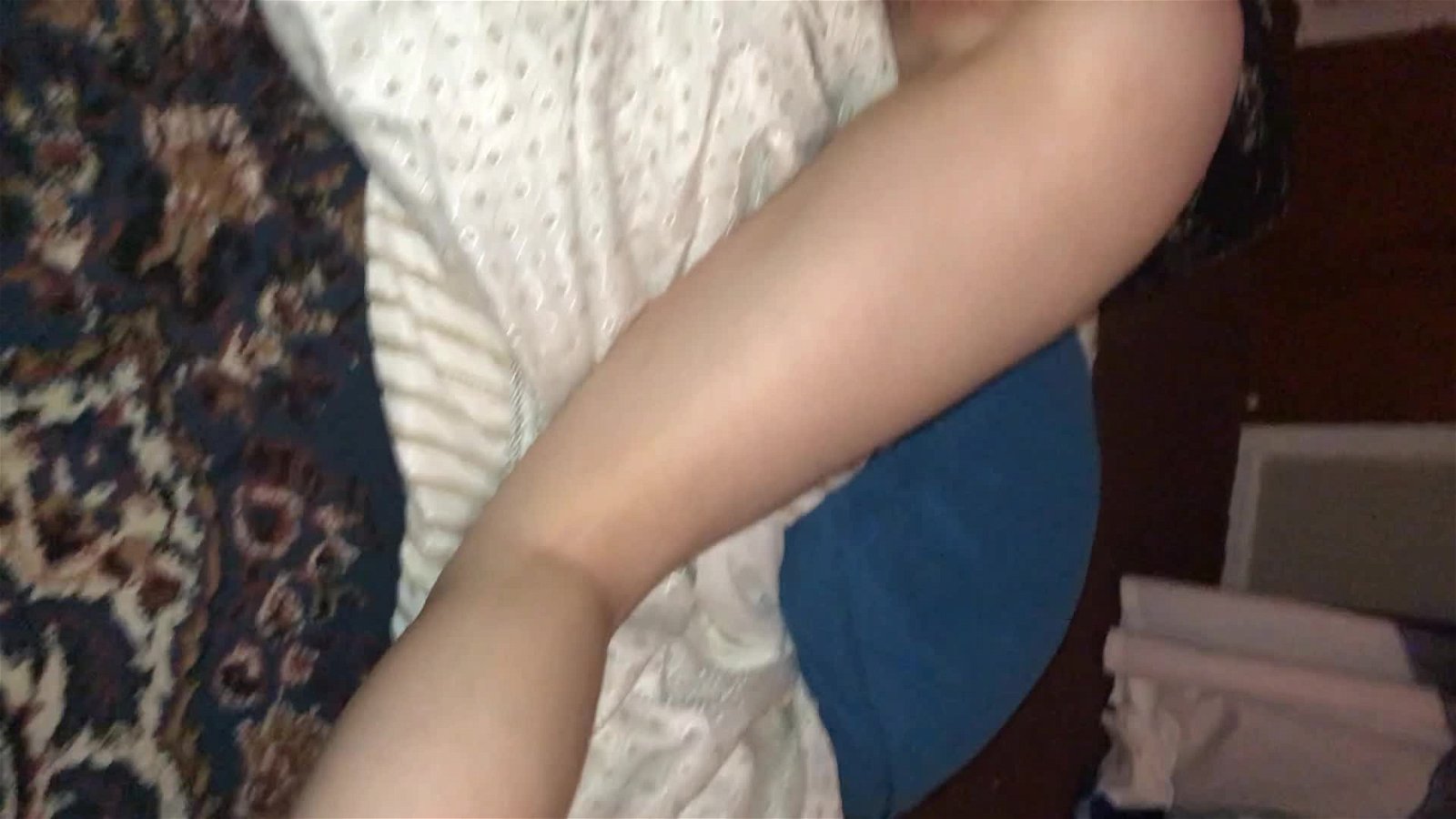 Video by Dakota.My.Pussy with the username @Dakota.My.Pussy,  July 8, 2022 at 2:09 PM. The post is about the topic Pussy FromBehind5412 and the text says 'Bro fingering my wet pussy.
Love it B/F goes away for the weekend. #naughty #taboo #wet #pussy #amateur'