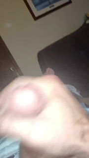 Video by Savaged with the username @Savaged,  October 1, 2021 at 11:56 PM. The post is about the topic Homemade amateur and the text says 'cumshot'