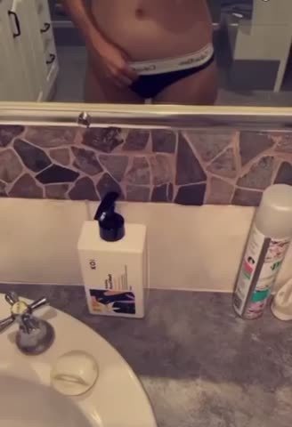 Video by Youngmum89 with the username @Youngmum89,  June 27, 2021 at 2:49 AM. The post is about the topic Bathroom scenes