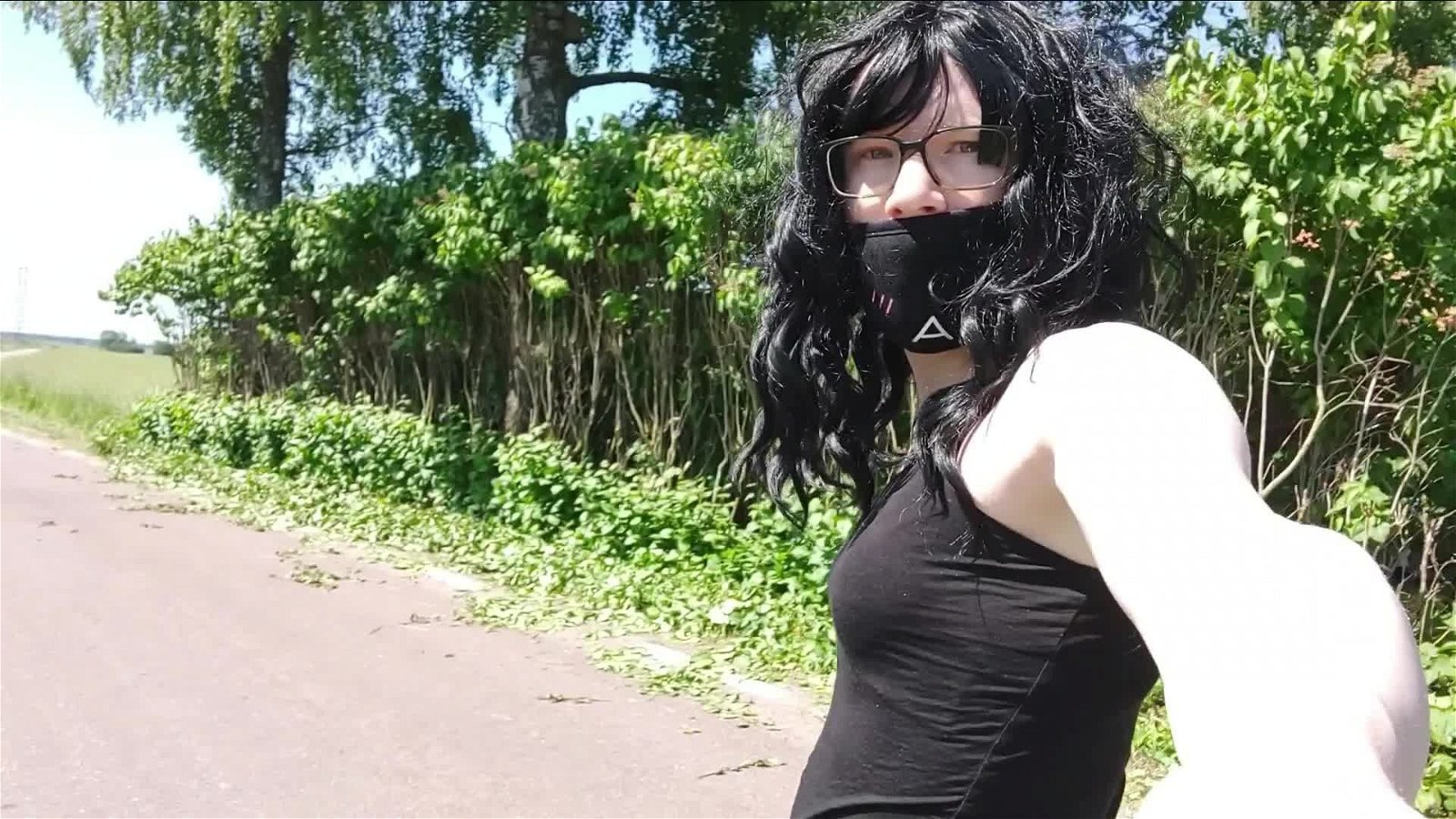 Video by ErikkaLove with the username @ErikkaLove, who is a star user,  June 26, 2023 at 10:38 AM. The post is about the topic Public Sex and Exhibitionism and the text says 'Check out my new risky exhibitionist video on my Fansly, ManyVids and faphouse! ONLY $4.99 for a fansly subscription!🥰 https://fans.ly/Erikk8901
https://fansly.com/post/528950706388873216..'