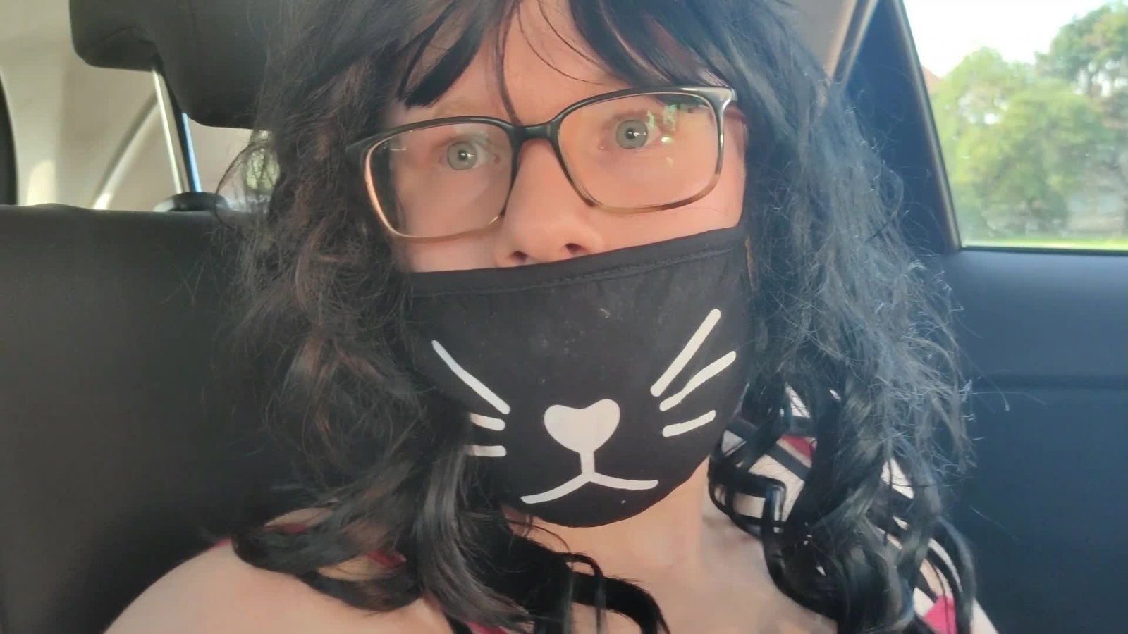 Video by ErikkaLove with the username @ErikkaLove, who is a star user,  May 23, 2024 at 12:30 PM. The post is about the topic Public Sex and Exhibitionism and the text says 'See my latest exhibitionist video, got my blindfolds and my slutty outfit ready... I think you'll know what will happen now right? ❤️👉 Video is now available on my Sheer, FC, and MV! www.erikkalove.com'