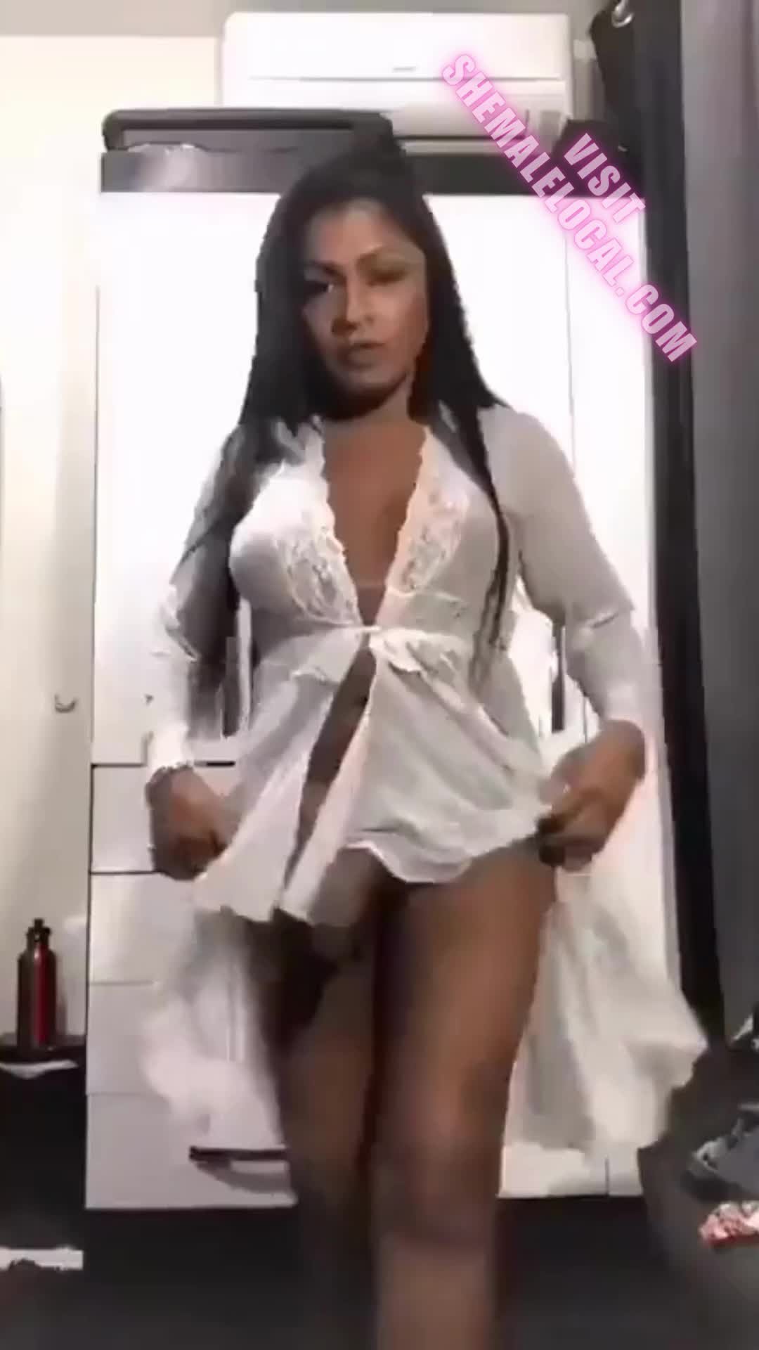 Video post by ShemaleTube