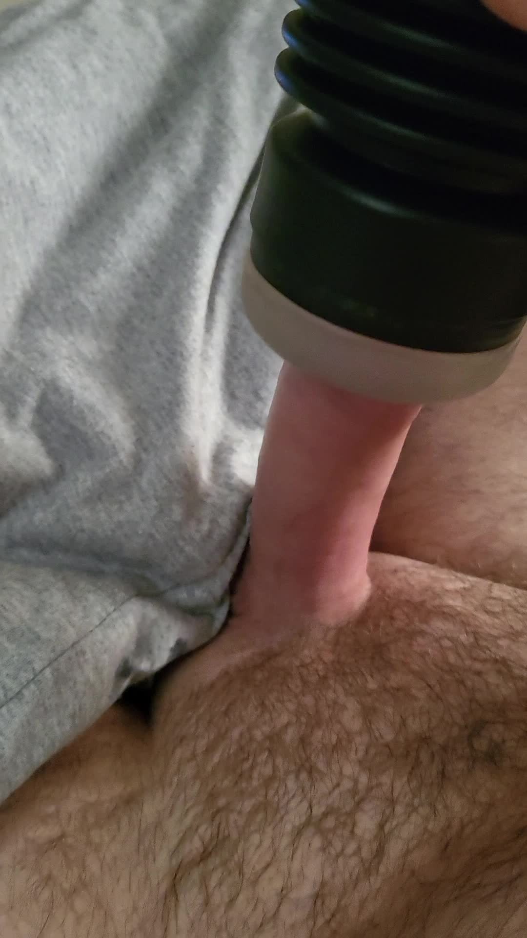 Video by Bi Biker Bryan with the username @Bryan199102, who is a verified user,  August 19, 2022 at 11:53 AM. The post is about the topic Big Cock Lovers and the text says 'Had to put this somewhere while scrolling through sharesome this morning!
Where should I put it next?'