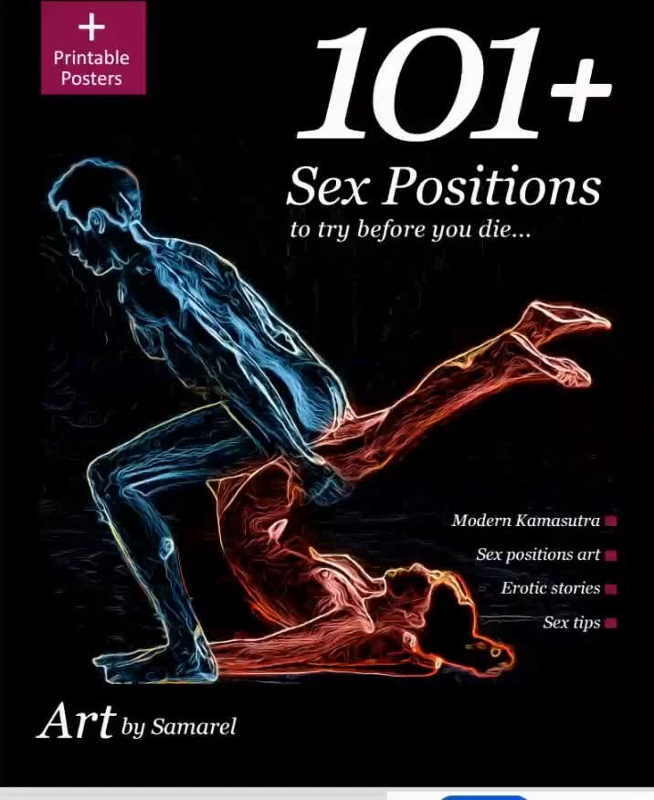 Video by Samarel with the username @samarel, who is a verified user,  April 15, 2024 at 9:12 AM. The post is about the topic Crazy Sex positions and the text says 'Have you tried "101 Sex Positions to Try Before You Die?"
https://www.samareleros.com/101-sex-positions'