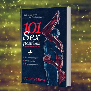 Video by Samarel with the username @samarel, who is a verified user,  August 22, 2024 at 12:14 AM. The post is about the topic Rough Sex and the text says 'Life is too short for boring sex...
Get my new sex positions guide.
https://www.samareleros.com/101-sex-positions
_______
#sexpositions #sexguide #pleasureguide #intimacytips #bedroomadvice #couplesplay #sensualmoves #spiceitup #lovemaking101..'