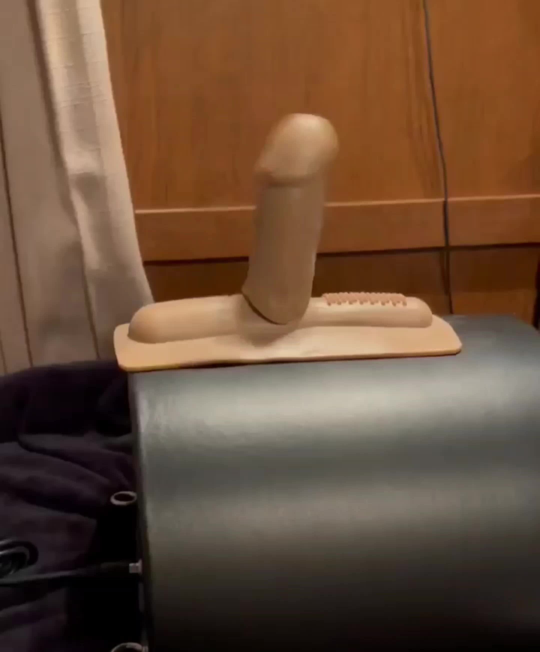 Shared Video by TwistedPleasure with the username @TwistedPleasure,  April 15, 2024 at 1:12 AM. The post is about the topic Sex Toys and the text says 'best toy ever'