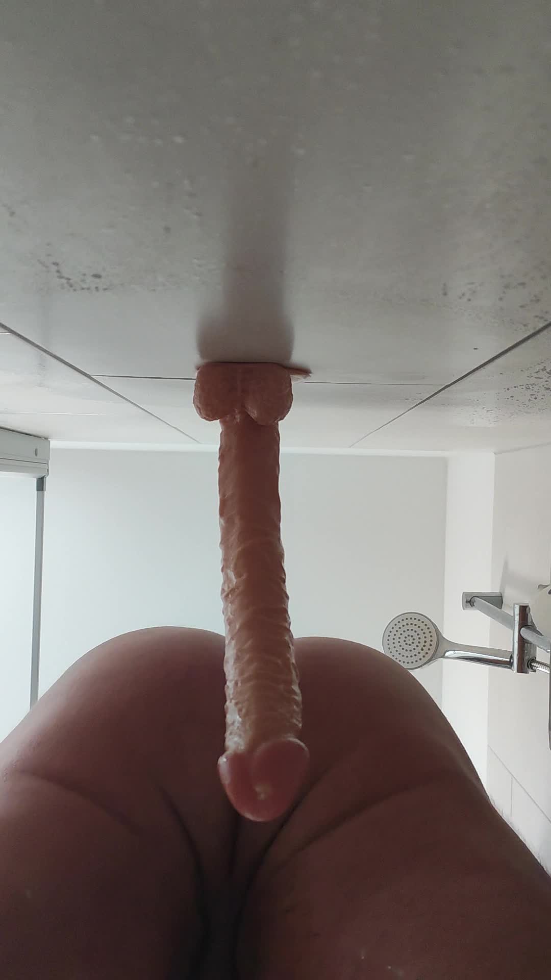 Shared Video by r3n3t5ch1 with the username @R3n3t5ch1,  December 18, 2022 at 4:56 PM. The post is about the topic Ass-toy joy!