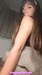 Video by strippingteengirls with the username @strippingteengirls,  April 28, 2022 at 5:20 AM