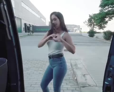 Video by WildSavanna with the username @WildSavanna,  September 4, 2021 at 10:31 PM. The post is about the topic Teen and the text says 'Kiki dance 💃😆🥰'
