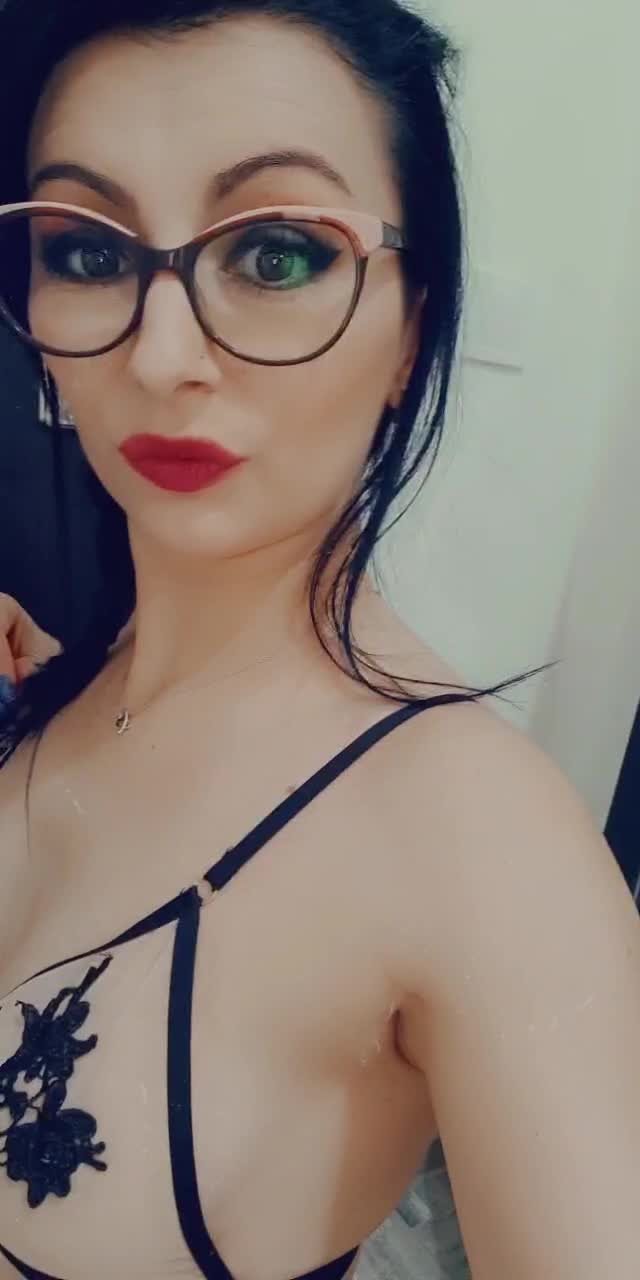 Video by Ada with the username @Virtualfantasydream, who is a star user,  October 14, 2022 at 5:45 PM. The post is about the topic MILF and the text says 'Think you can handle this naughty wife?'