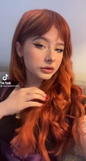 Video by BeautyLovers with the username @BeautyLovers,  December 16, 2021 at 8:14 AM. The post is about the topic Beautiful Redheads