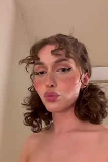 Video by BeautyLovers with the username @BeautyLovers,  March 14, 2022 at 1:30 AM. The post is about the topic Tranny Candy and the text says 'Ready to Play ❤️ #iaminlove'