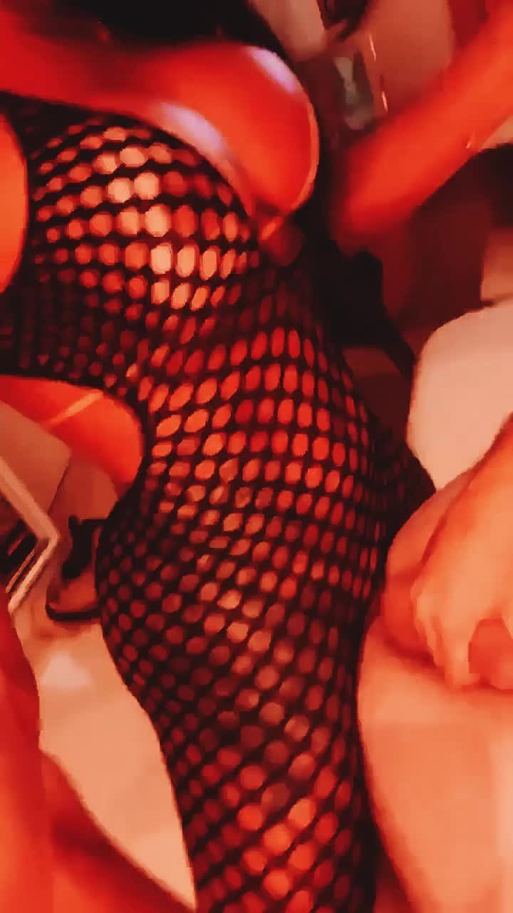 Video by BeautyLovers with the username @BeautyLovers,  February 21, 2024 at 4:15 AM. The post is about the topic Shemale Anal and the text says 'My Dick In You 🔥 #iaminlove'