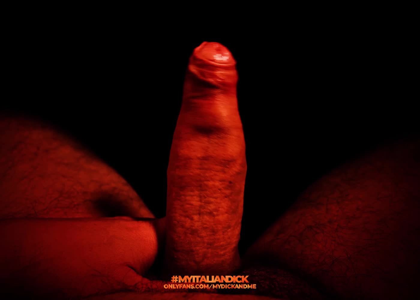 Video by BeautyLovers with the username @BeautyLovers,  May 21, 2024 at 6:27 AM. The post is about the topic GayExTumblr and the text says 'Do You Want To Touch It? 🍆 #iaminlove #myitaliandick'