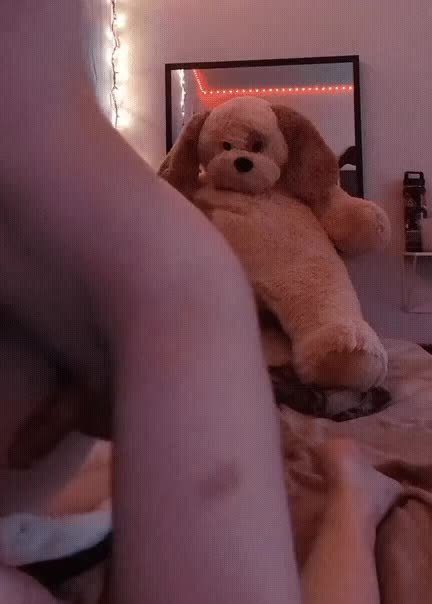 Shared Video by sigma.sissy with the username @sigma.cunter,  April 13, 2024 at 10:35 AM. The post is about the topic Sexy Shemale and the text says 'play with me'