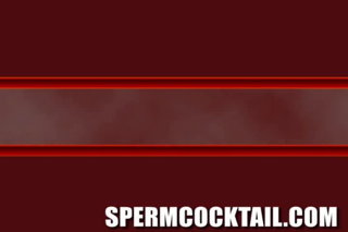 sperm cocktail