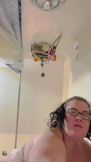 Video by naughtysquirrel010 with the username @naughtysquirrel010,  October 19, 2023 at 12:38 PM. The post is about the topic naughty squirrels fun house and the text says '#bbw #pee'