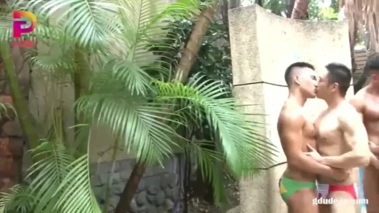 Chinese homosexual plot. azlinzi1. 