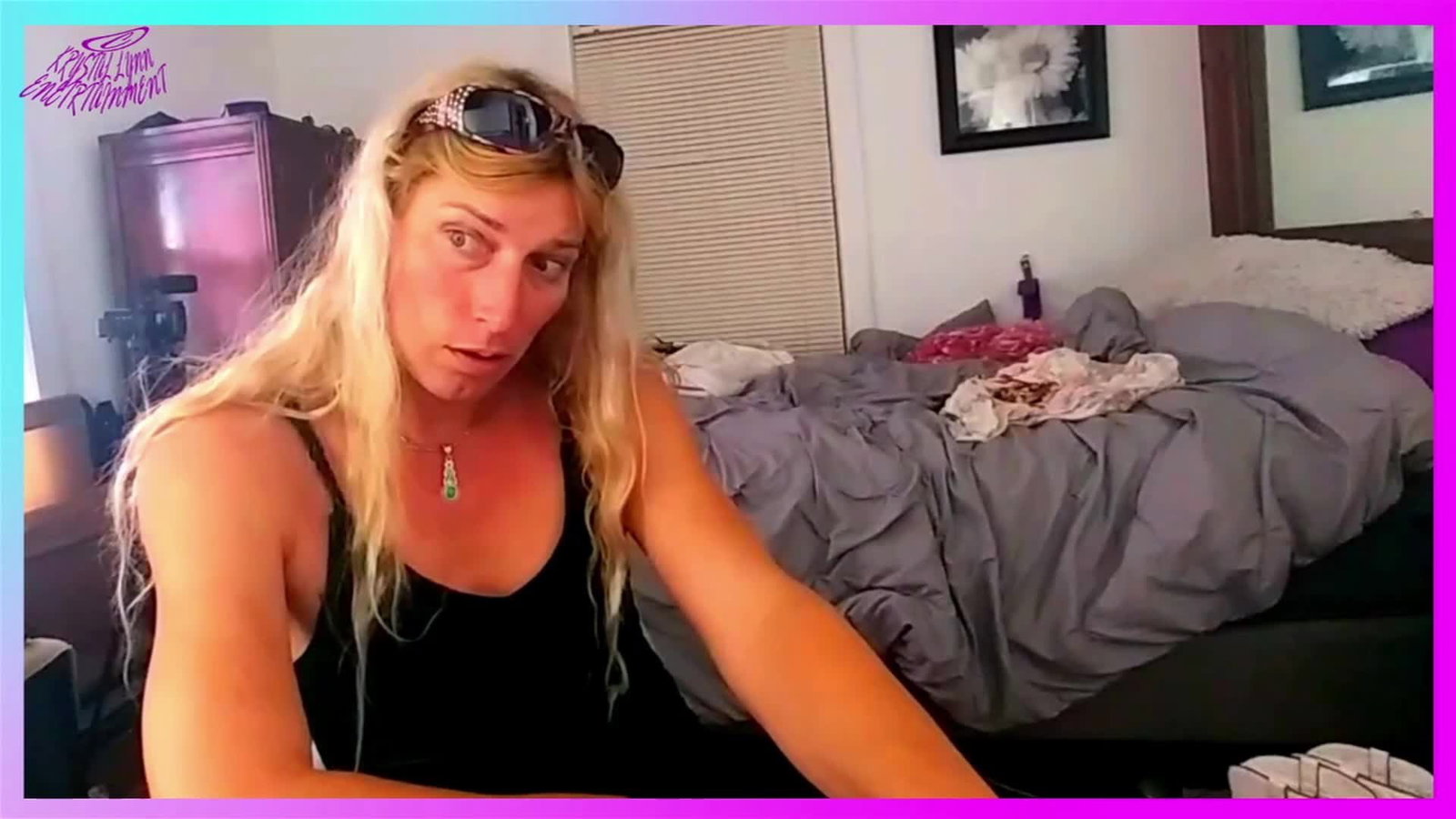 Video by Trans Girl with the username @KrystalLynn, who is a star user,  October 1, 2021 at 1:01 PM. The post is about the topic Trans and the text says 'I might be to sexy for you'