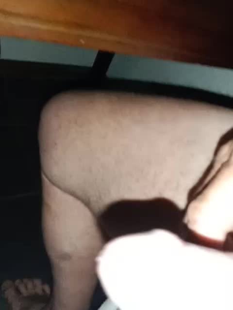 Video by Steelman67 with the username @Steelman67,  March 17, 2022 at 3:44 PM. The post is about the topic Show your DICK and the text says 'horny as'