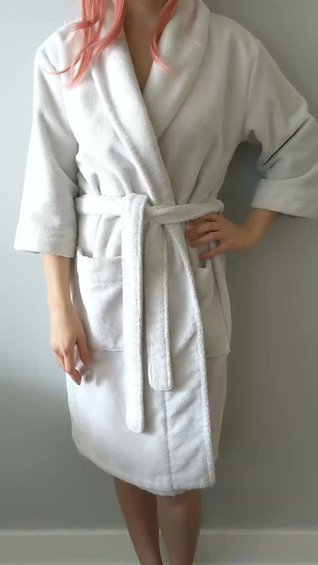 Video by polkj10 with the username @polkj10,  July 1, 2022 at 12:17 AM. The post is about the topic Beauties in bathrobes and towels
