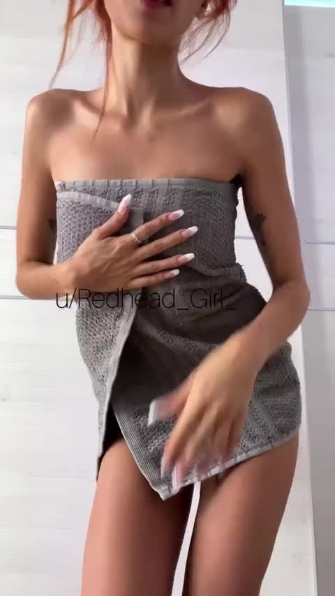 Video by polkj10 with the username @polkj10,  July 1, 2022 at 9:13 PM. The post is about the topic Beauties in bathrobes and towels