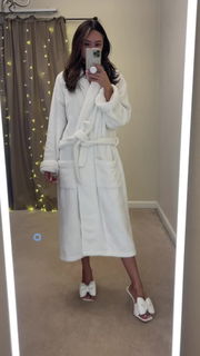 Video by polkj10 with the username @polkj10,  July 9, 2022 at 10:44 AM. The post is about the topic Beauties in bathrobes and towels