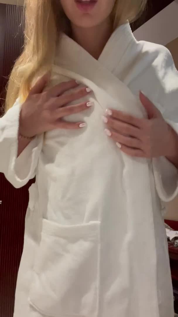 Watch the Video by polkj10 with the username @polkj10, posted on July 30, 2022. The post is about the topic Beauties in bathrobes and towels.