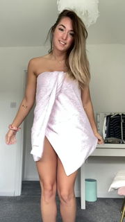 Video by polkj10 with the username @polkj10,  October 5, 2022 at 11:07 AM. The post is about the topic Beauties in bathrobes and towels