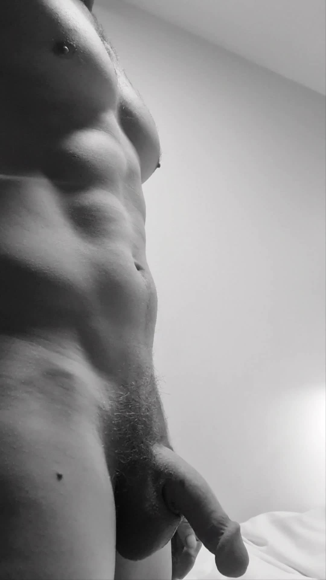 Video by Maxfun with the username @Maxfun,  March 21, 2023 at 5:27 AM. The post is about the topic Rate my pussy or dick and the text says 'in a black and white erotic mood'