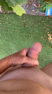 Video by Desertguy with the username @Desertguy, who is a verified user,  June 22, 2023 at 1:23 PM and the text says 'Cock play'