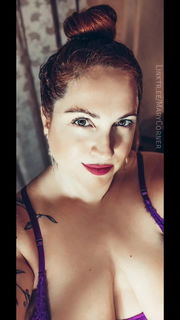 Video by Mary Corner with the username @marycorner, who is a star user,  September 17, 2024 at 2:22 PM. The post is about the topic Beautiful Redheads and the text says 'Rule number 1: Don&#039;t fall in love. 

---
#fallinlove #vivaldi #bbwgoddess #femdom #alphafemale #eyecontact #milf #redhead #pawg #stepmom #stepmommy #mommy #busty #sfw #bigtits #bignipples #bigass #OnlyFans #LoyalFans #MaryCorner'