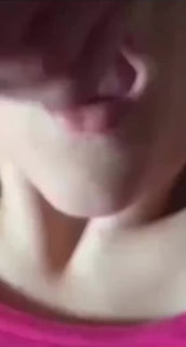 Video by Teens with the username @Onlyteens,  July 21, 2023 at 12:31 PM. The post is about the topic Facial Cumshot