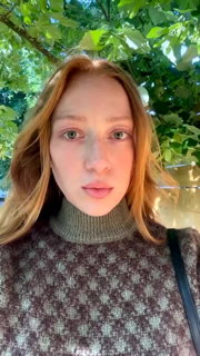 Video by pojustoclu with the username @pojustoclu,  June 11, 2024 at 1:20 AM. The post is about the topic Pussy and the text says 'Beautiful redhead'