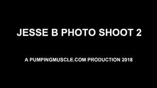 Video by punisher537 with the username @punisher537,  November 25, 2021 at 1:18 AM. The post is about the topic Gay and the text says 'Jesse B Photo Shoot 2'