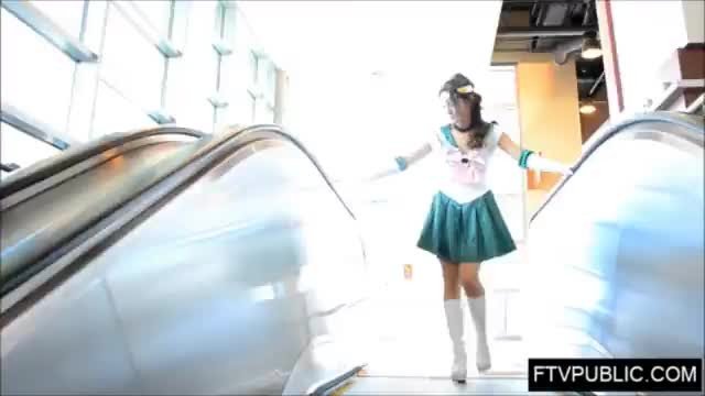 Shared Video by LawlessLuci with the username @LawlessLuci,  November 29, 2021 at 3:03 AM. The post is about the topic Cosplay Cuties