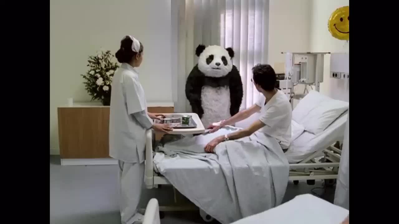 Video by emmasexytime with the username @emmasexytime,  January 22, 2024 at 10:43 AM. The post is about the topic Funny SFW and the text says 'Panda Fuck'