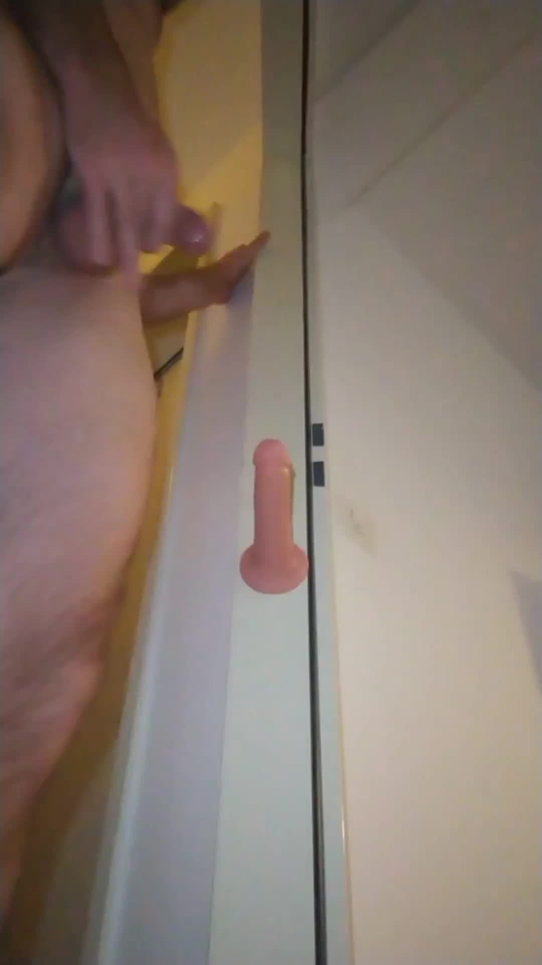 Video by QuickVic with the username @QuickVic, who is a verified user,  July 28, 2022 at 6:00 PM. The post is about the topic Cumming Cock and the text says 'the 'finale' of a kinky afternoon'