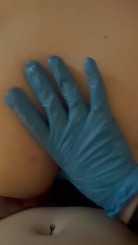 Shared Video by QuickVic with the username @QuickVic, who is a verified user,  January 6, 2024 at 9:57 PM. The post is about the topic Femdom pegging
