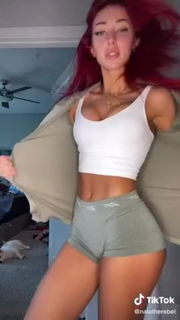 Video by Babes & Boobs with the username @BabesandBoobs,  June 9, 2022 at 7:39 AM. The post is about the topic Homemade and the text says '#redhead #ginger #assortiment #boobs #tits #jiggle #fit #tight #pussy #smooth #shaved'