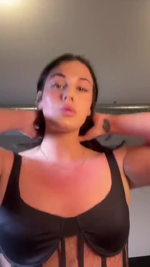 Video by SM.Buttercup with the username @SM.Buttercup,  April 21, 2022 at 12:52 PM. The post is about the topic Transgender Gallery and the text says 'What a gorgeous cock on a pretty girl ♥️♥️🥰'