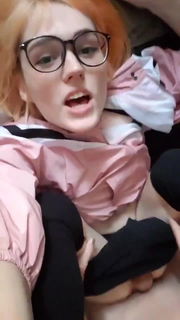 Shared Video by SM.Buttercup with the username @SM.Buttercup,  September 21, 2024 at 9:45 AM and the text says '#tsvid #fucked #tsclaire'