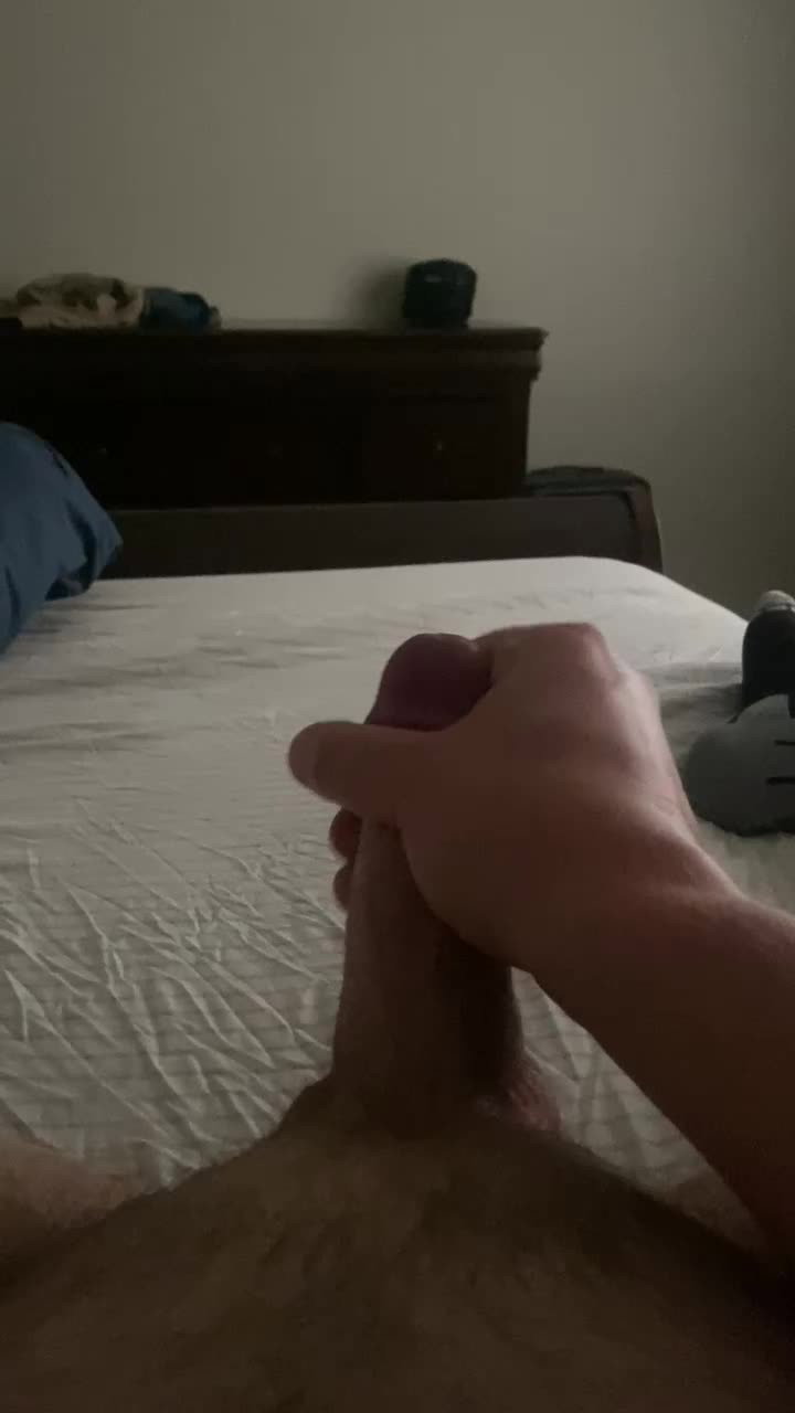 Video by mrpink567 with the username @mrpink567,  July 3, 2023 at 6:18 PM. The post is about the topic Homemade Amateurs  Nsfw + Sfw and the text says 'couldnt hold it any longer'