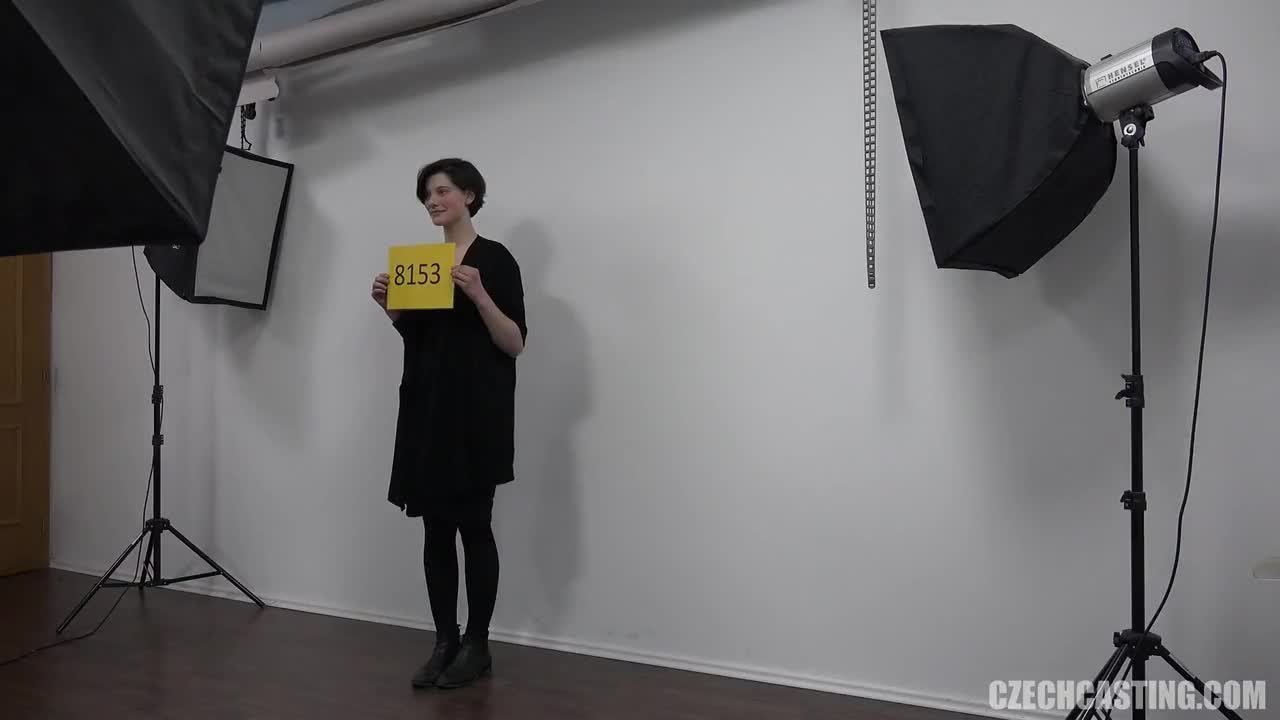 Video by scarletrose with the username @scarletrose,  January 30, 2024 at 2:35 PM. The post is about the topic Czech Mate and the text says '#CzechCasting'