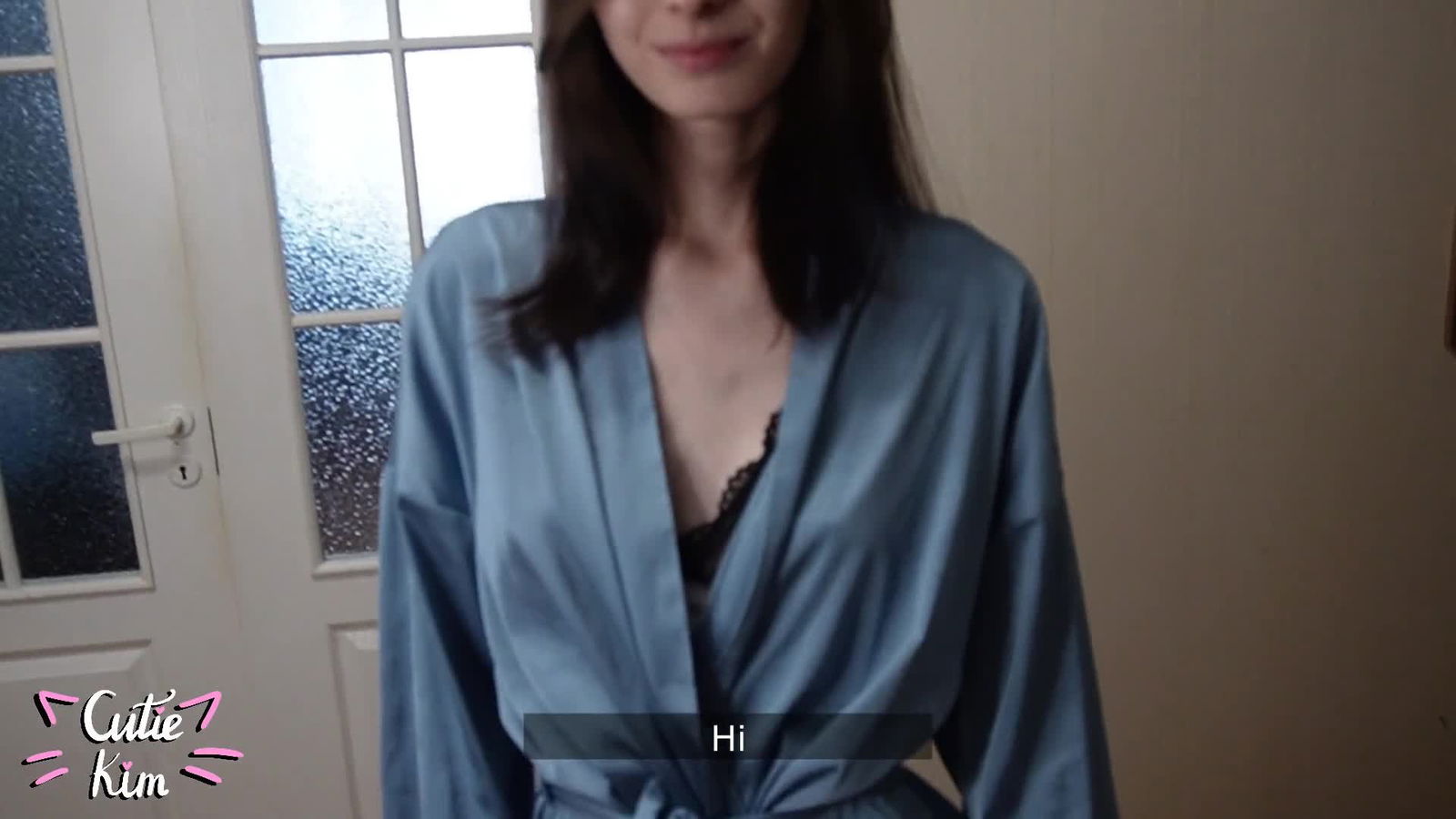 Video by scarletrose with the username @scarletrose,  January 31, 2024 at 2:52 AM. The post is about the topic Czech Mate and the text says '#CutieKim #SkinnyGirl #Thin'