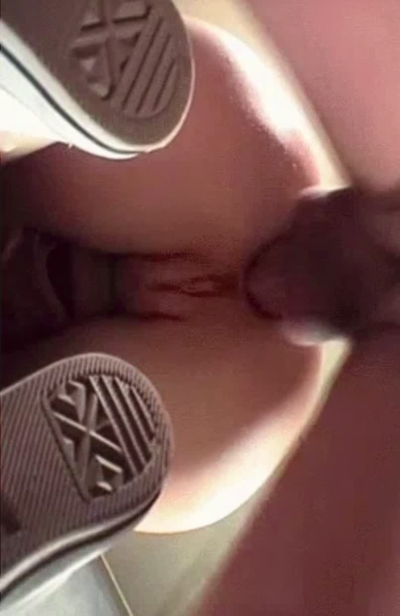 Video by WhatsUrSpiritAnimal with the username @WhatsUrSpiritAnimal, who is a verified user,  December 22, 2023 at 12:37 AM. The post is about the topic Anal and the text says 'beautiful loop 🤤'
